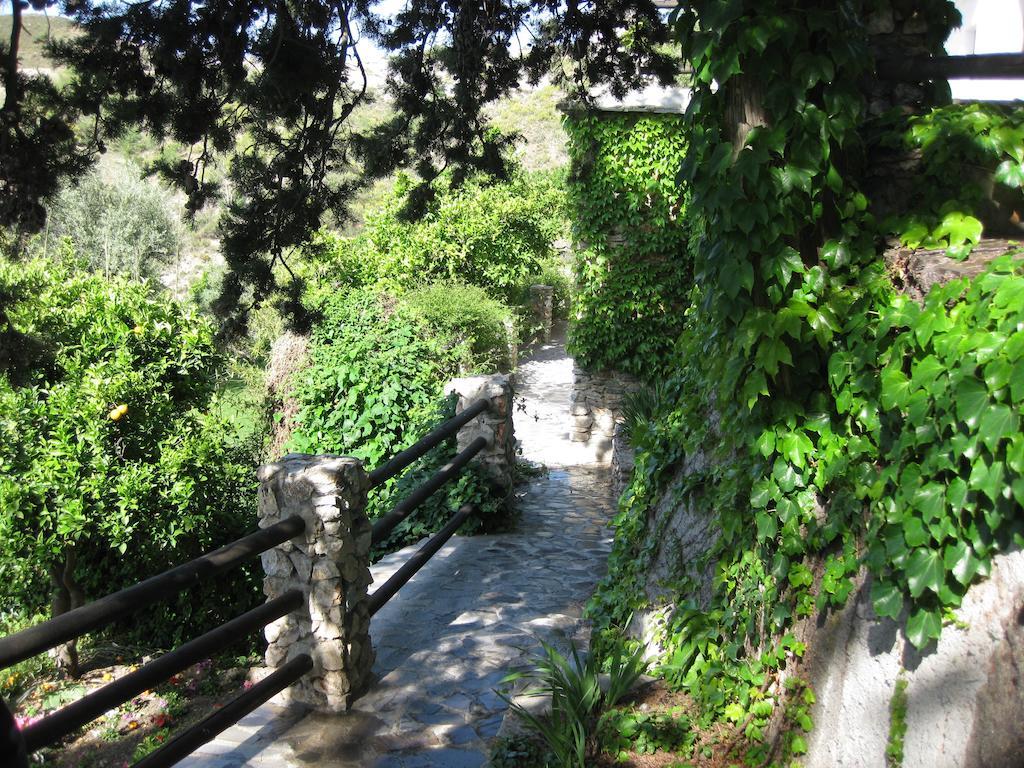 Bancal De Los Perez Carataunas Exterior foto