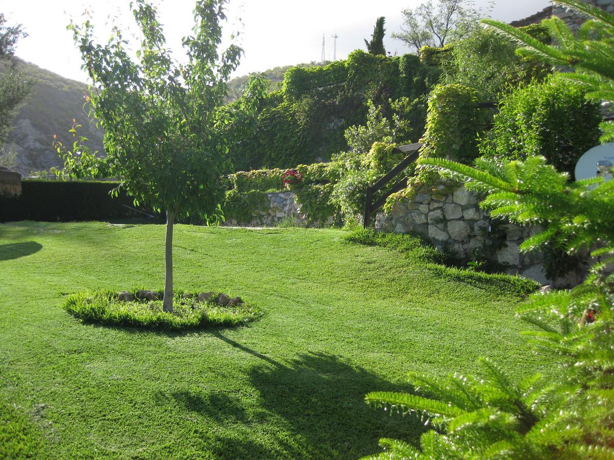 Bancal De Los Perez Carataunas Exterior foto